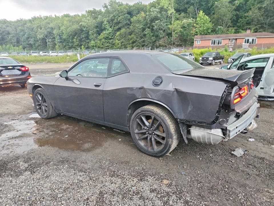 2023 DODGE CHALLENGER GT 2