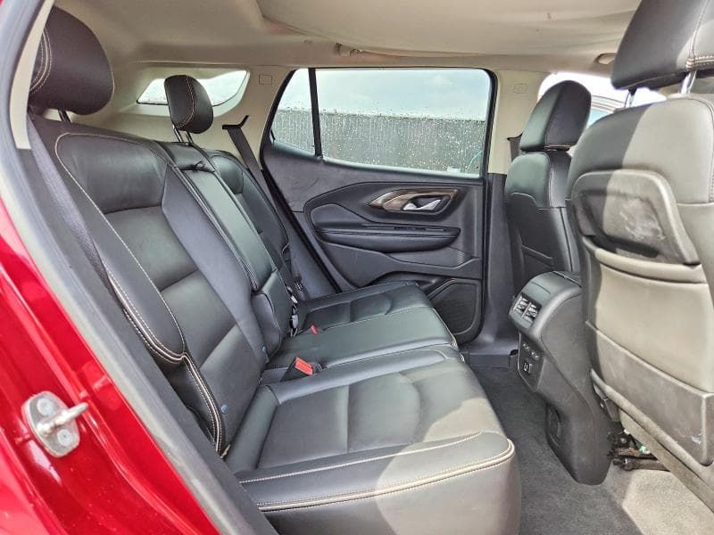 2018 GMC TERRAIN DENALI 11