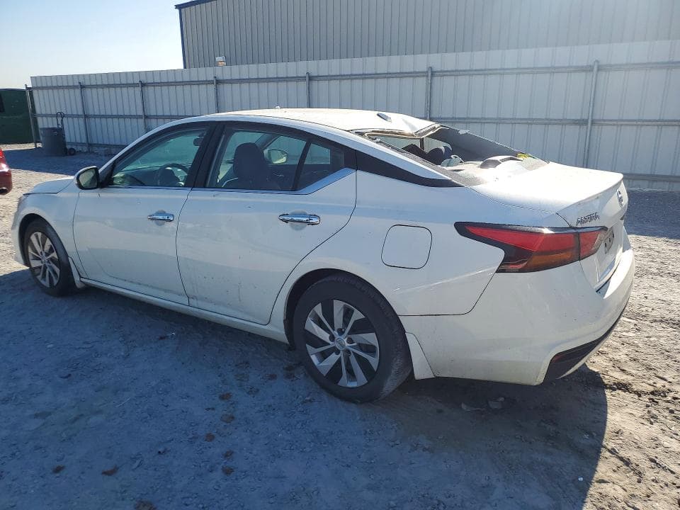 2019 NISSAN ALTIMA S 2