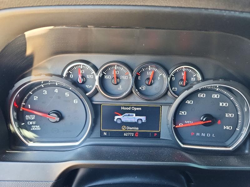 2019 CHEVROLET SILVERADO C1500 LT 9