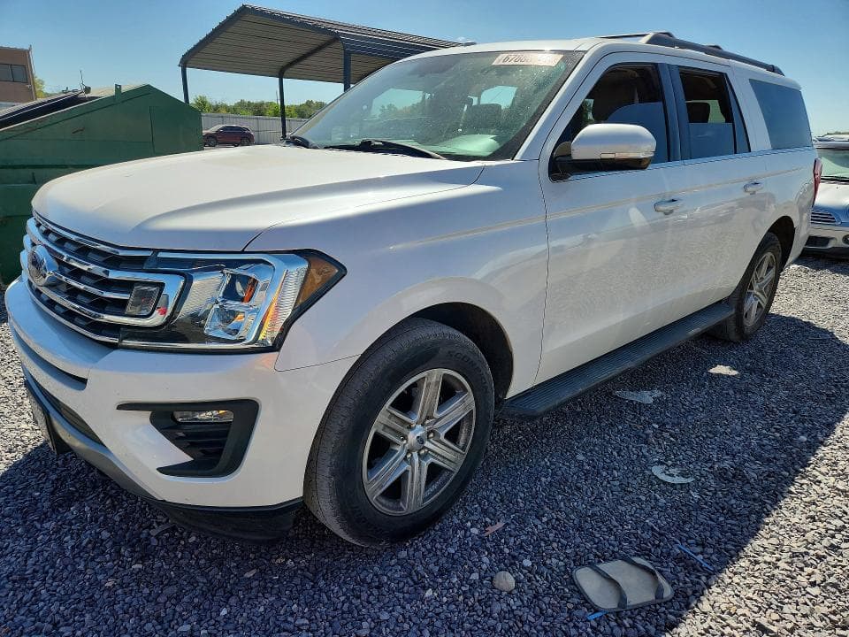 2018 FORD EXPEDITION MAX XLT - 1