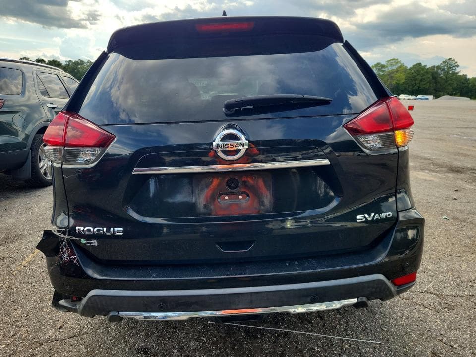 2020 NISSAN ROGUE SV 6
