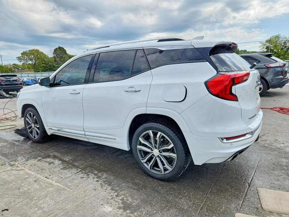 2019 GMC TERRAIN DENALI 2