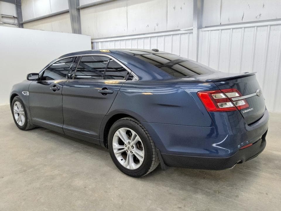 2017 FORD TAURUS SEL 2