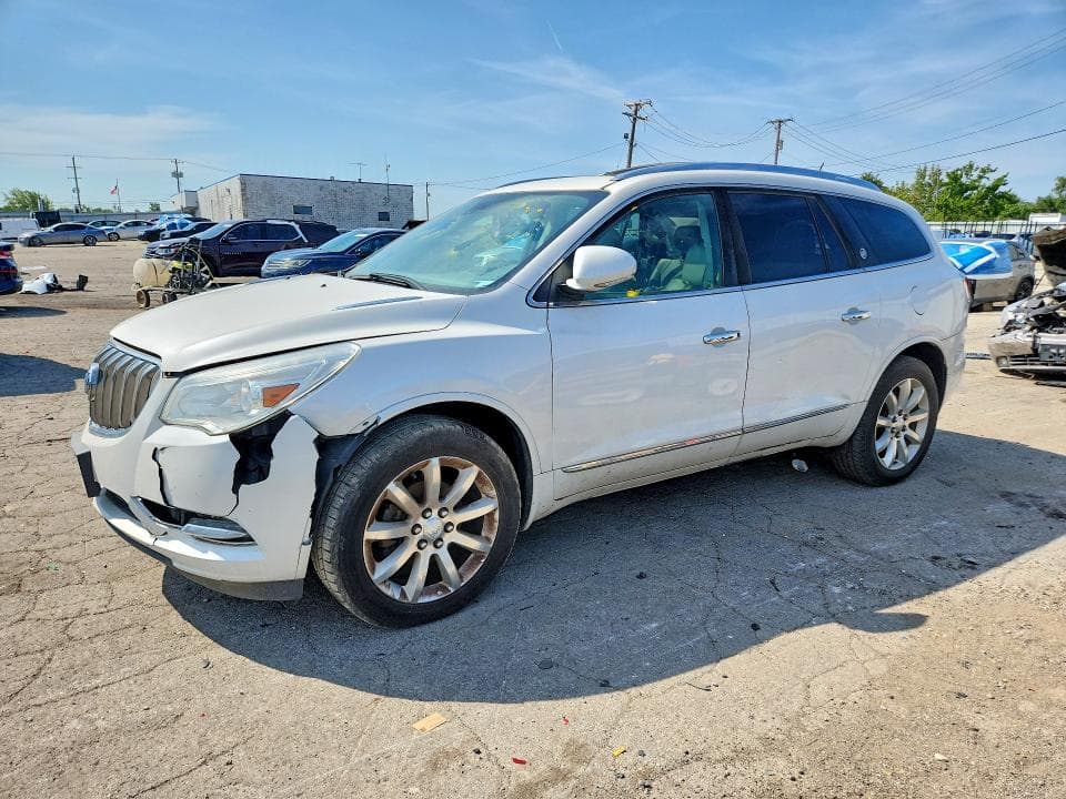 2017 BUICK ENCLAVE - 1