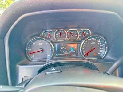 2018 CHEVROLET SILVERADO K1500 LT 11