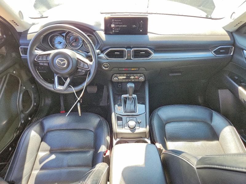 2025 MAZDA CX-5 PREFERRED 8