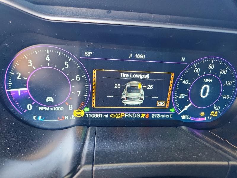 2019 FORD MUSTANG GT 9
