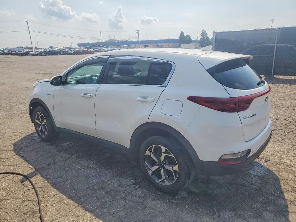 2020 KIA SPORTAGE LX 2