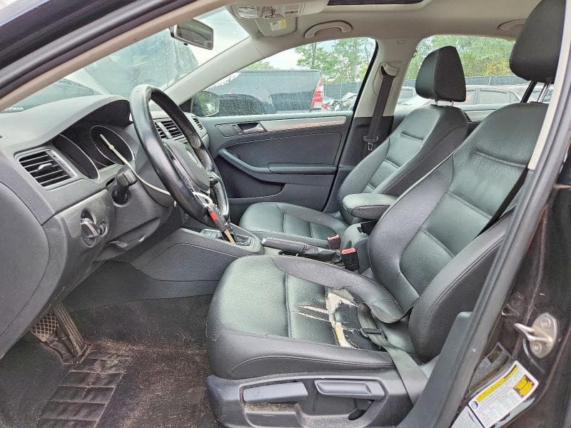 2017 VOLKSWAGEN JETTA SE 7
