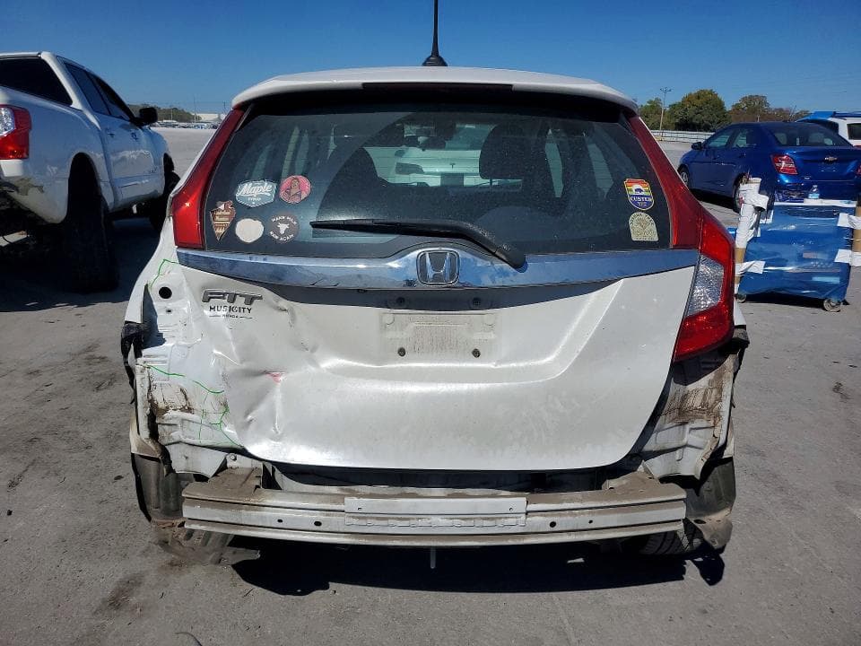 2019 HONDA FIT EX 6