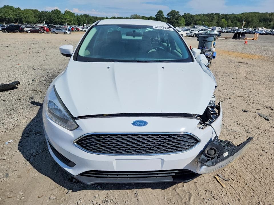2018 FORD FOCUS SE 5