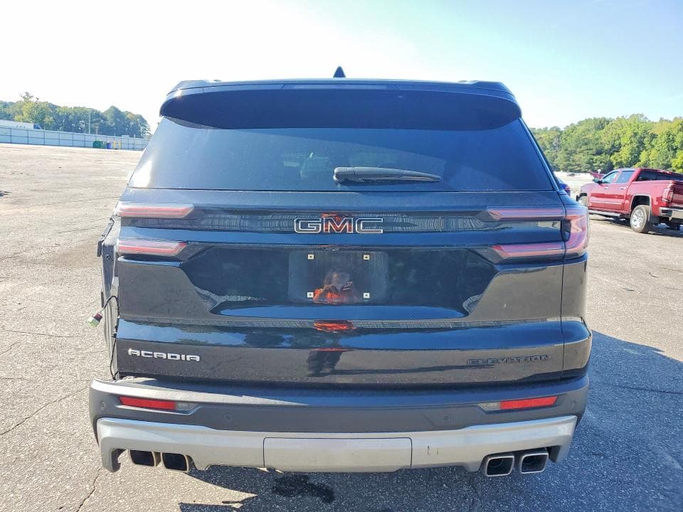 2024 GMC ACADIA UPLEVEL 6