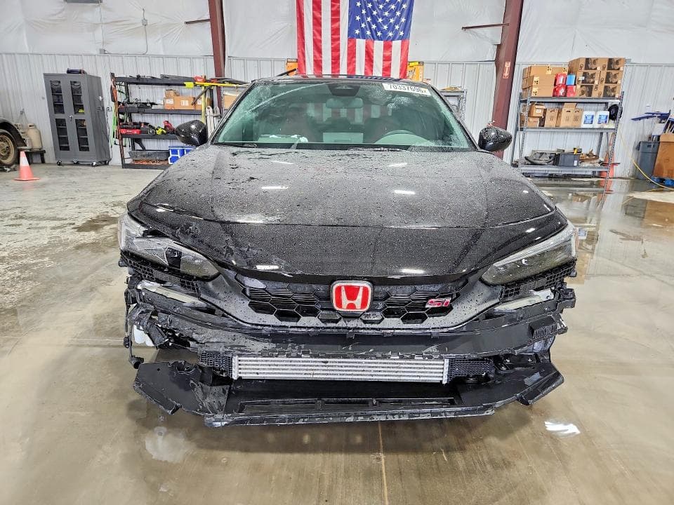 2023 HONDA CIVIC SI 5