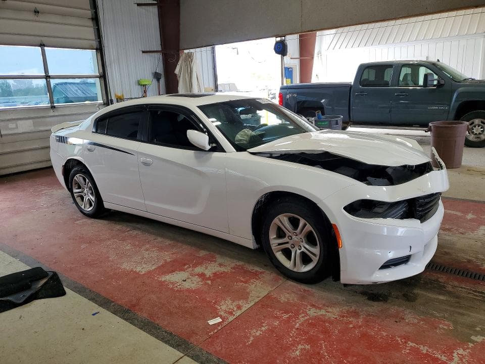 2019 DODGE CHARGER SXT 4