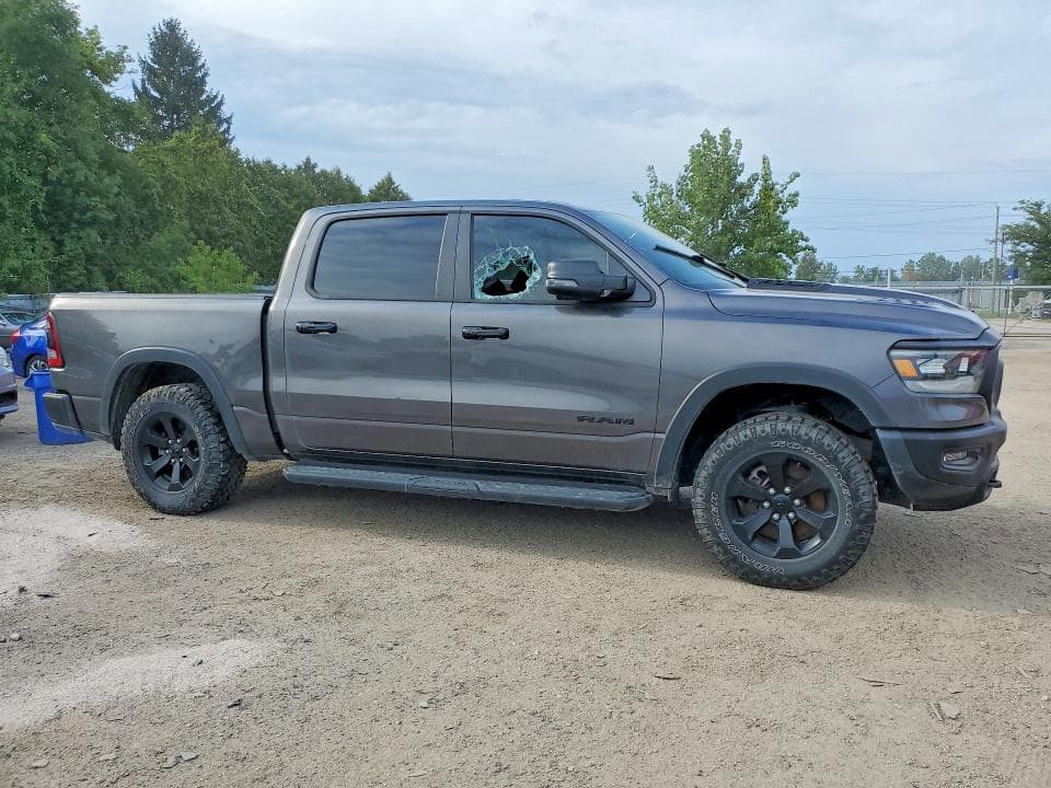 2023 RAM 1500 REBEL 4