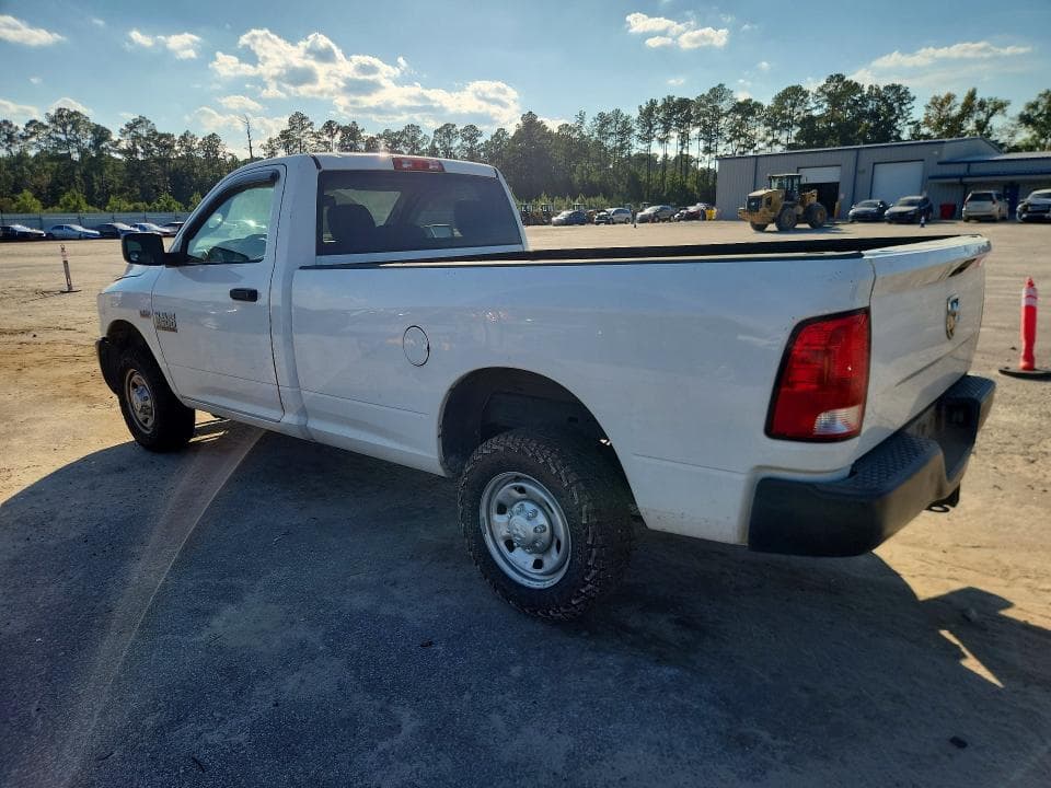 2018 RAM 2500 ST 2
