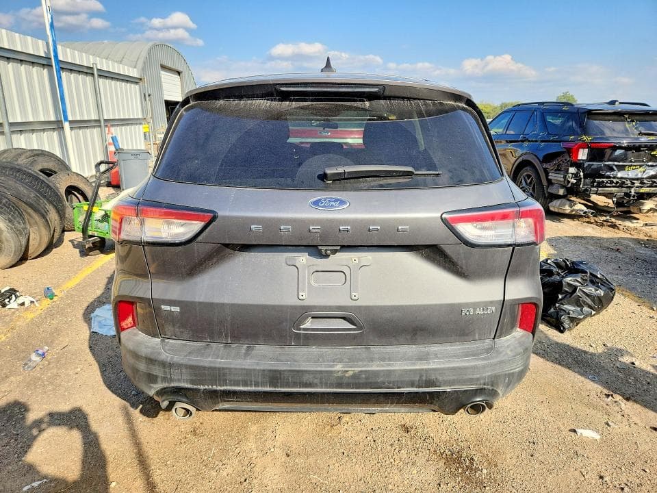 2022 FORD ESCAPE SE 6