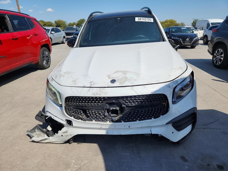 2021 MERCEDES-BENZ GLB 250 4MATIC 5