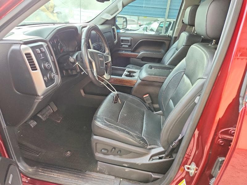 2017 GMC SIERRA K1500 SLT 7