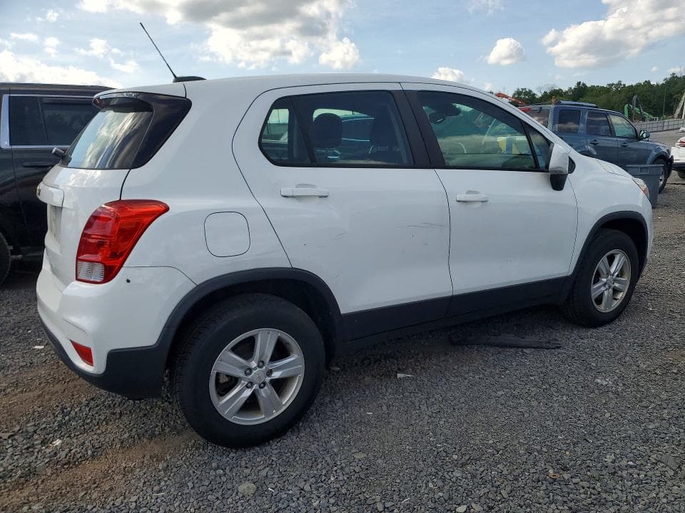2018 CHEVROLET TRAX LS 3