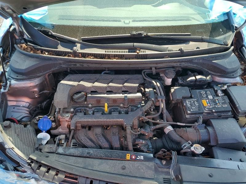 2022 HYUNDAI ACCENT SEL 11