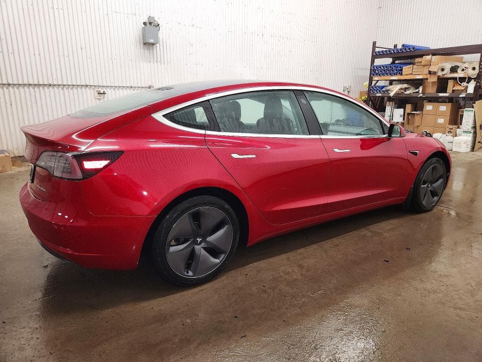 2019 TESLA MODEL 3 3
