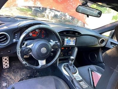 2017 TOYOTA 86 BASE 11