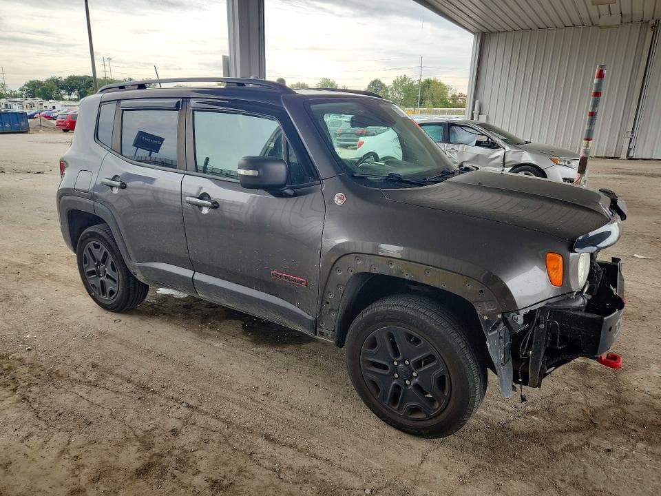 2018 JEEP RENEGADE TRAILHAWK 4