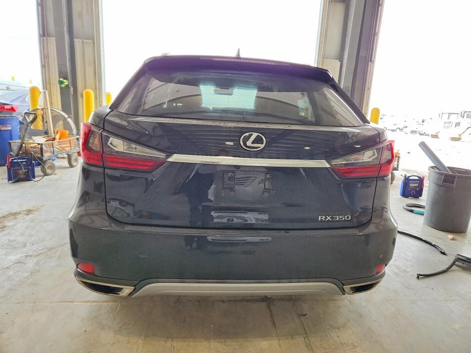 2021 LEXUS RX 350 6