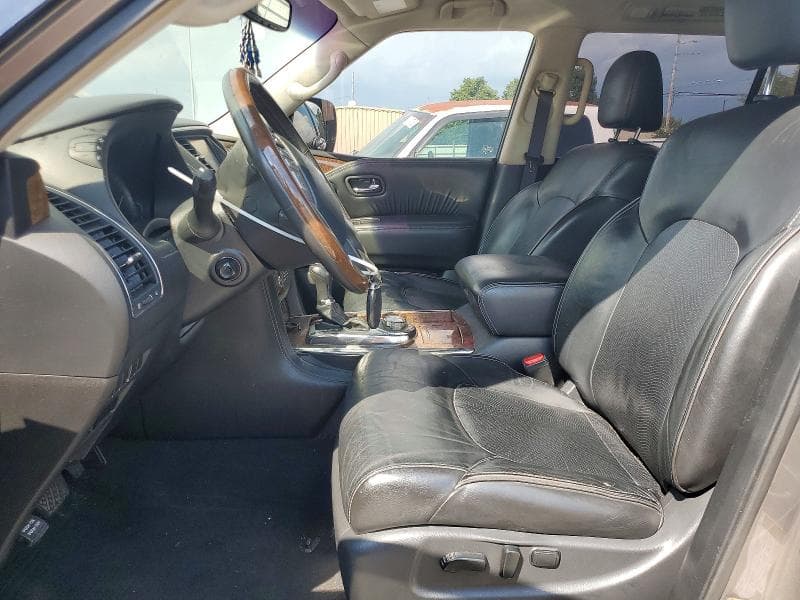 2017 INFINITI QX80 BASE 7