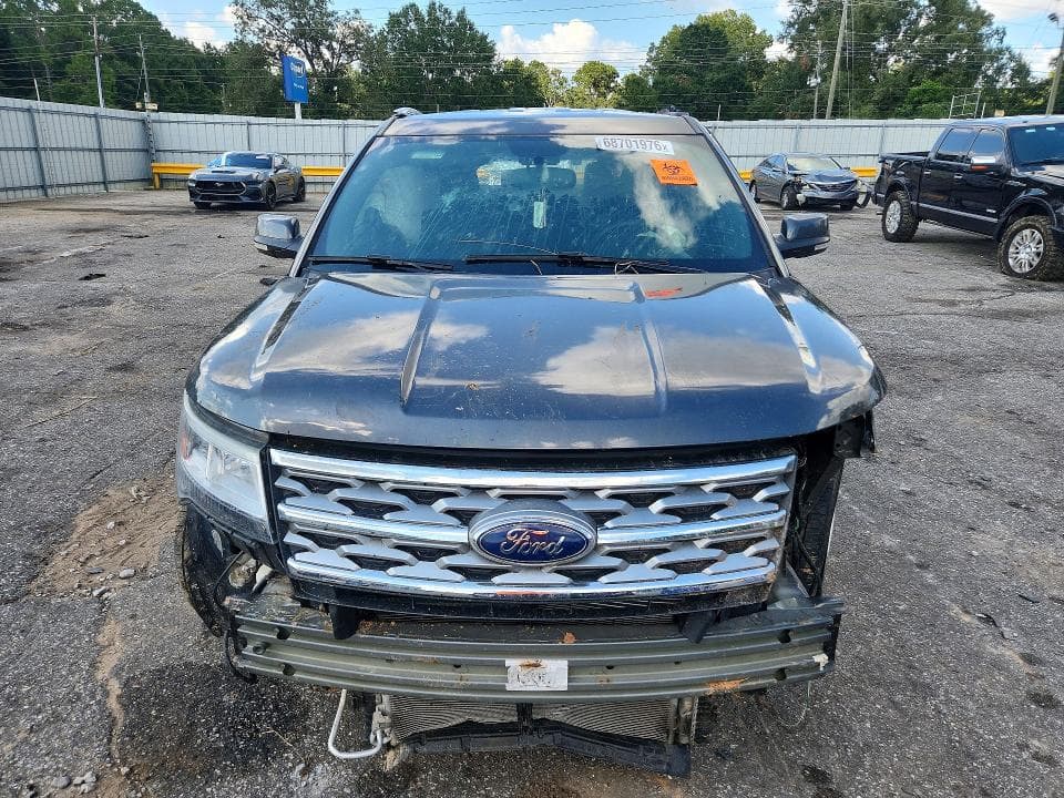 2019 FORD EXPLORER LIMITED 5