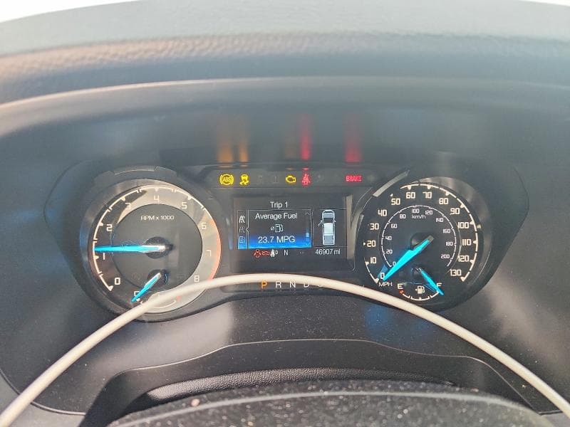 2020 FORD RANGER XL 9