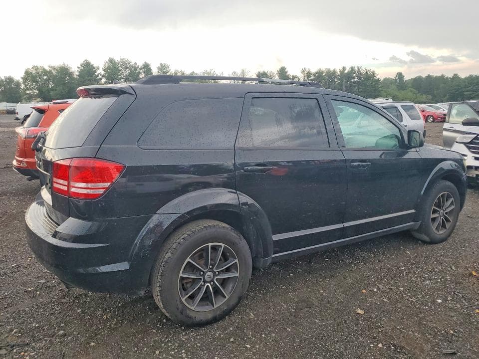 2018 DODGE JOURNEY SE 3