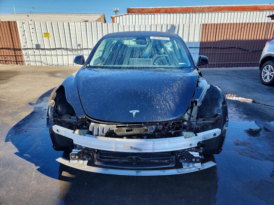 2022 TESLA MODEL 3 5