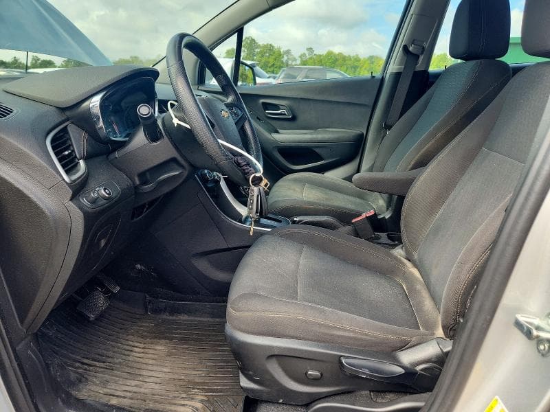 2019 CHEVROLET TRAX LS 7