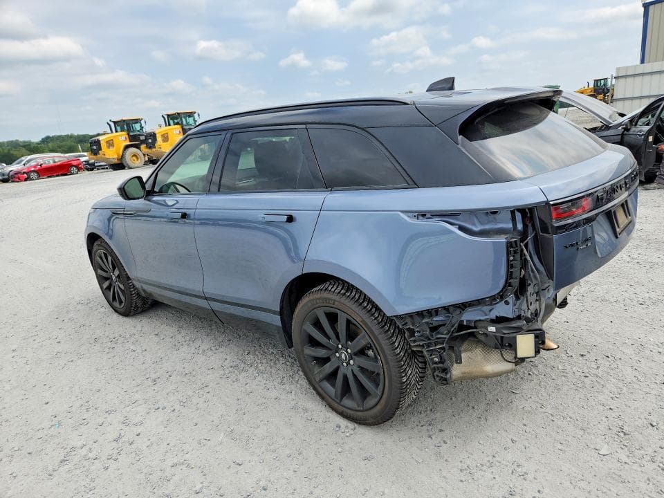 2019 LAND ROVER RANGE ROVER VELAR R-DYNAMIC SE 2