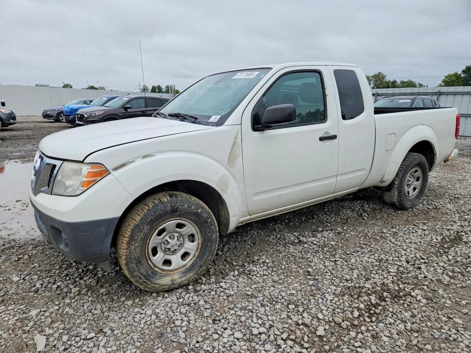 2018 NISSAN FRONTIER S - 1