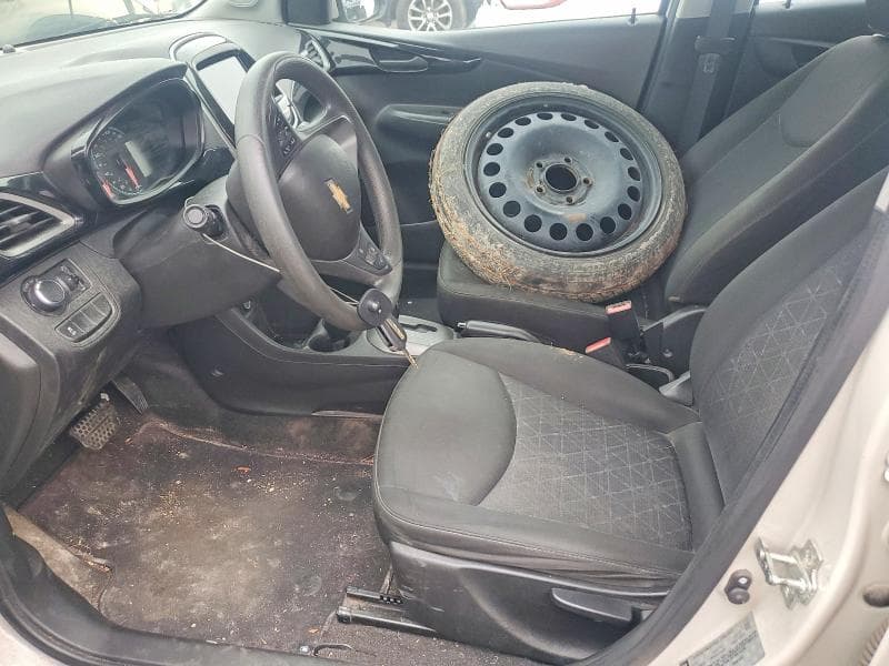 2020 CHEVROLET SPARK 1LT 7
