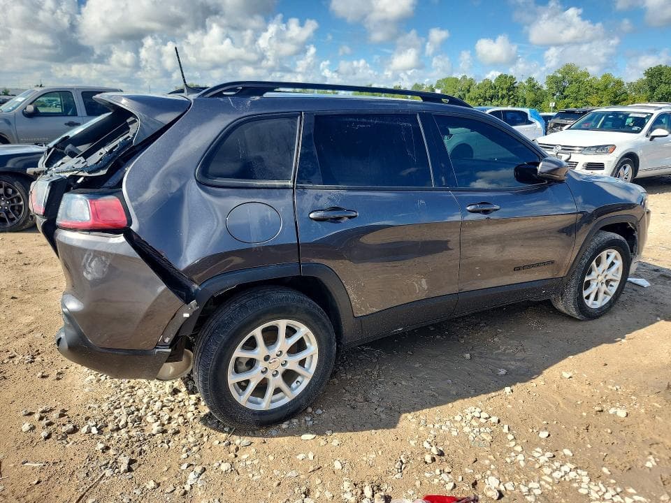 2019 JEEP CHEROKEE LATITUDE PLUS 3