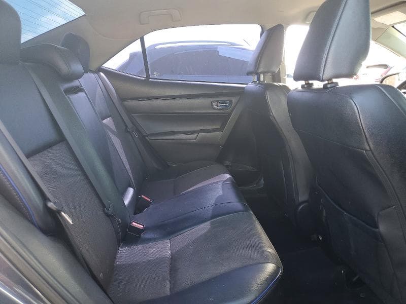 2017 TOYOTA COROLLA SE 10