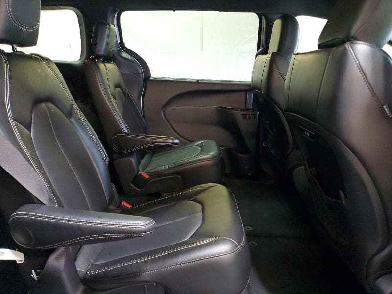 2026 CHRYSLER PACIFICA SELECT 11