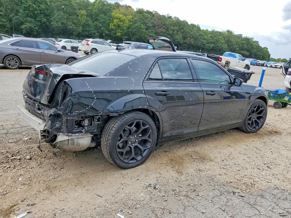 2019 CHRYSLER 300 TOURING 3