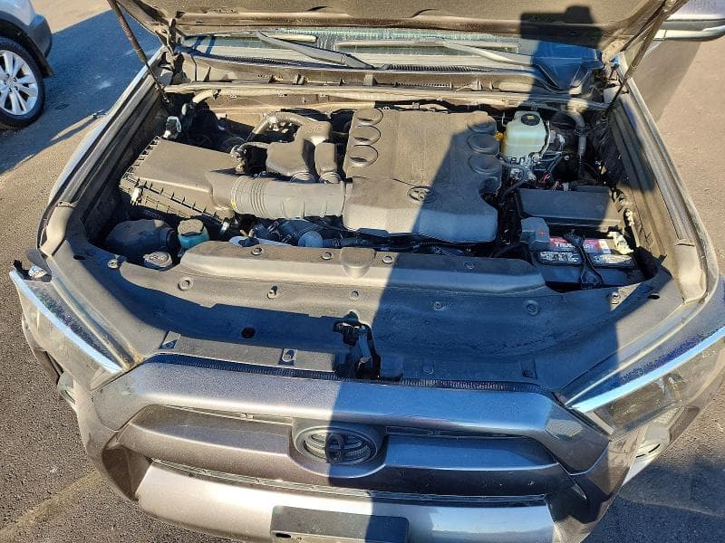 2017 TOYOTA 4RUNNER SR5 PREMIUM 11