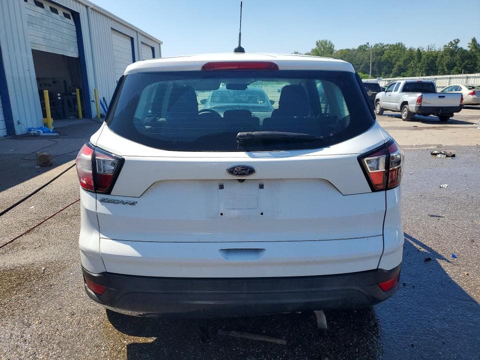 2018 FORD ESCAPE S 6