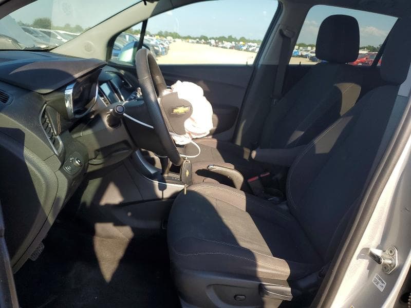 2019 CHEVROLET TRAX LS 7