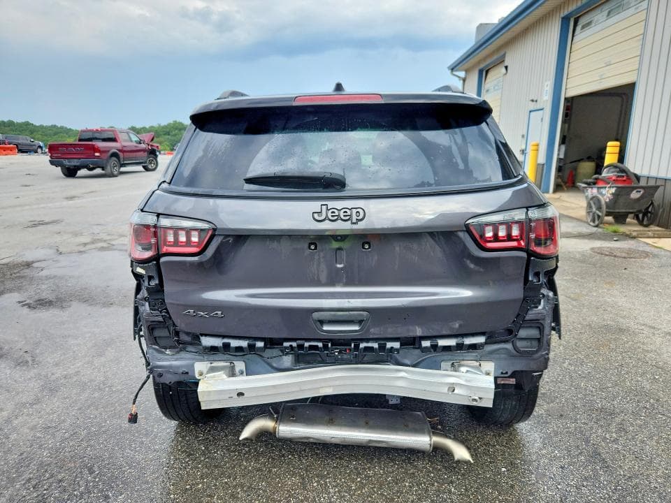 2024 JEEP COMPASS LATITUDE 6