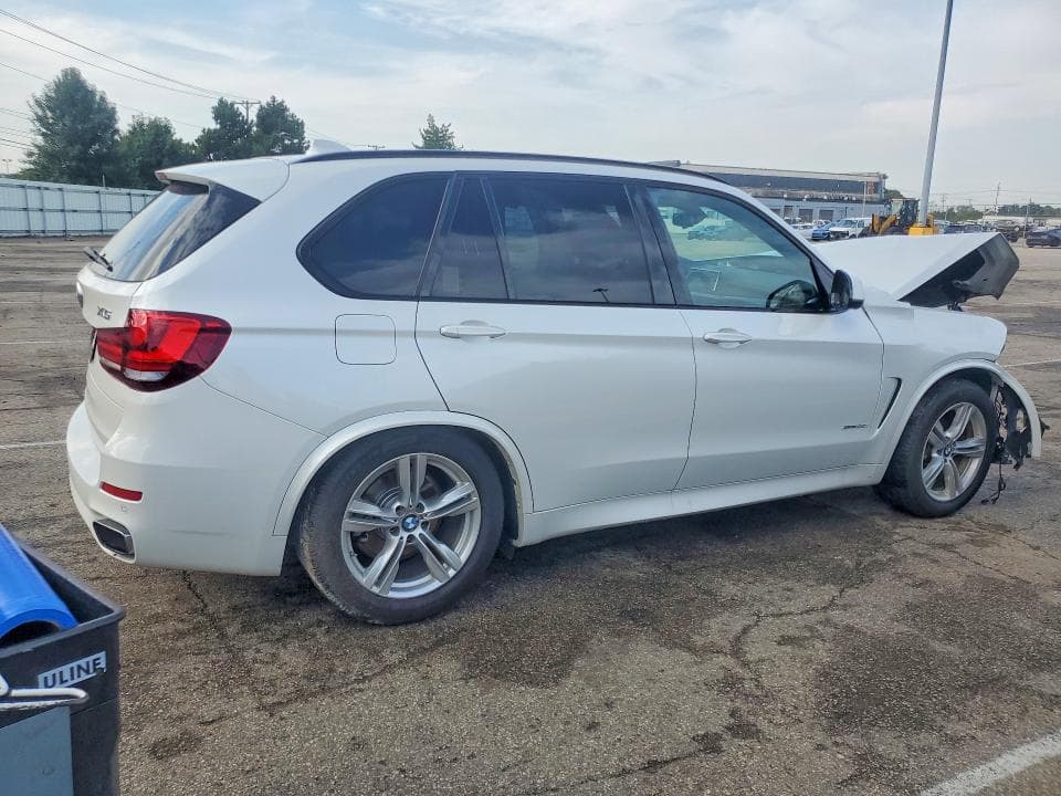 2017 BMW X5 XDRIVE35I 3