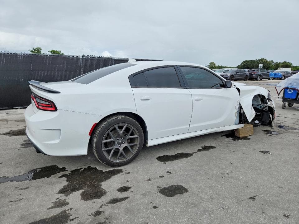 2018 DODGE CHARGER R/T 3