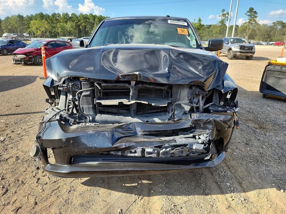 2017 RAM 1500 ST 5